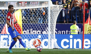 Temp. 16/17 | Atlético de Madrid - Deportivo | Lucas