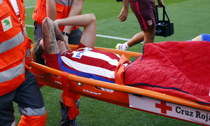 Temp. 16/17 | Atlético de Madrid - Deportivo | Giménez