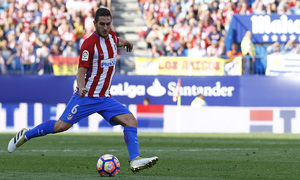 Temp. 16/17 | Atlético de Madrid - Deportivo | Koke