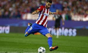 Temp. 16/17 | Atlético de Madrid - Bayern | Carrasco