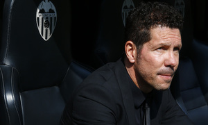 Temp. 16/17 | Valencia - Atlético de Madrid | Simeone