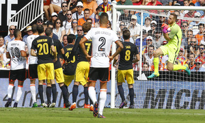 Temp. 16/17 | Valencia - Atlético de Madrid | Oblak