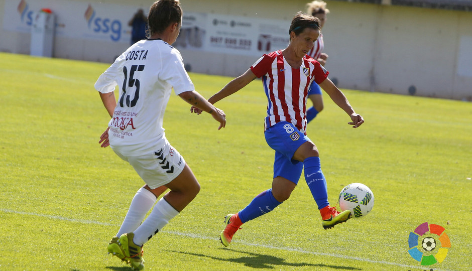 Fundación Albacete - Atlético de Madrid Femenino