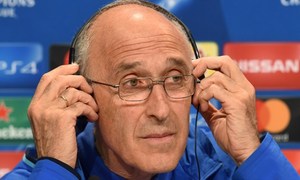 Ivan Daniliants, entrenador del Rostov