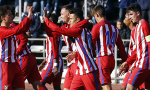 Youth League | Rostov - Atlético de Madrid Juvenil A