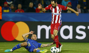 Temp. 16/17 | Rostov - Atlético de Madrid | Juanfran