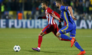 Temp. 16/17 | Rostov - Atlético de Madrid | Carrasco