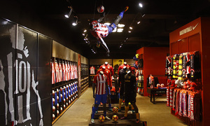 Tienda Estadio Vicente Calderón