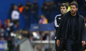 Temp. 16/17 | Atlético de Madrid - PSV | Simeone