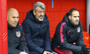 Tercera | Atlético de Madrid B - Alcorcón B