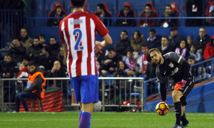 Temporada 16/17. Oblak 