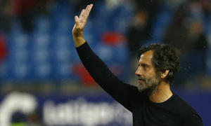 Temp. 16/17 | Atlético de Madrid - Espanyol | Quique Sánchez Flores