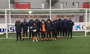 Temporada 16/17. Escuela tecnificación Australia