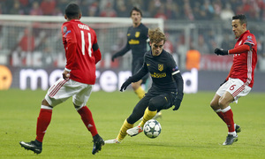 Temp. 16/17 | Bayern - Atlético de Madrid | Griezmann