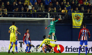 Temp. 16/17 | Villarreal - Atlético de Madrid | Oblak