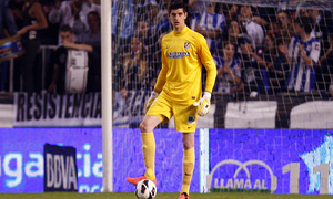 Temporada 12/13. Deportivo de La Coruña vs. Atlético de Madrid 4