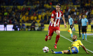 Temp. 16/17 | Las Palmas - Atlético de Madrid | xxx