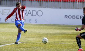 Temp. 16/17 | Atlético de Madrid B - Alcobendas Sport | Zaka