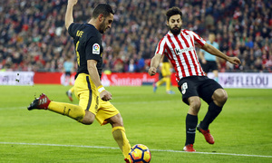 Temp. 16/17 | Athletic  Atlético de Madrid | Koke