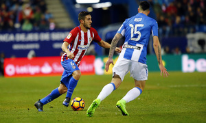 Temp. 16/17 | Atlético de Madrid - Leganés | Koke