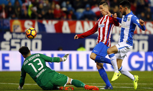 Temp. 16/17 | Atlético de Madrid - Leganés | Fernando Torres