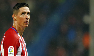 Temp. 16/17 | Atlético de Madrid - Leganés | Fernando Torres