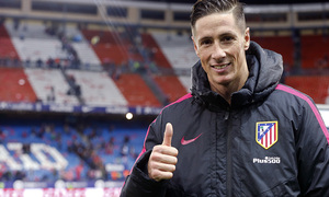 Temp. 16/17 | Atlético de Madrid - Leganés | Fernando Torres