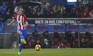 Temp. 16/17 | Atlético de Madrid - Leganés | Godín