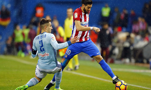 Temp. 16/17 | Atlético de Madrid - Celta | Carrasco