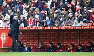 Temp. 16/17 | Sporting - Atlético de Madrid | Simeone