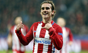 Temp. 16/17 | Bayer Leverkusen - Atlético de Madrid | Griezmann