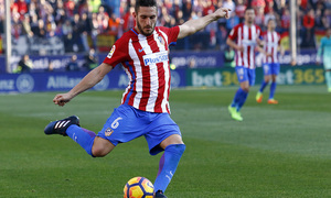 Temp. 16/17 | Atlético de Madrid - FC Barcelona | Koke