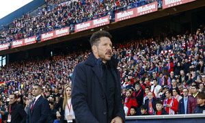 Temp. 16/17 | Atlético de Madrid - FC Barcelona | Simeone