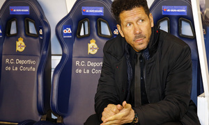 Temp. 16/17 | Deportivo - Atlético de Madrid | Simeone