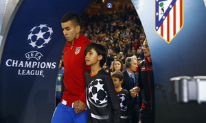 Temp. 16/17 | Atlético de Madrid - Bayer Leverkusen | Correa