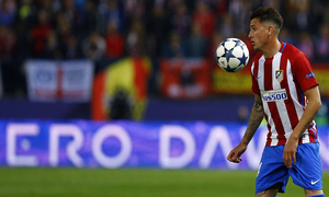 Temp. 16/17 | Atlético de Madrid - Bayer Leverkusen | Giménez