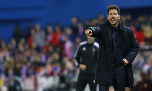 Temp. 16/17 | Atlético de Madrid - Bayer Leverkusen | Simeone
