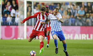 Temp. 16/17 | Málaga - Atlético de Madrid | Fernando Torres