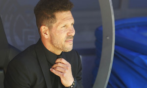 Temp. 16/17 | Real Madrid - Atlético de Madrid | Simeone