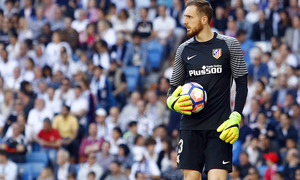 Temp. 16/17 | Real Madrid - Atlético de Madrid | Oblak