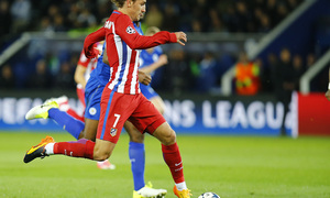 Temp. 16/17 | Leicester - Atlético de Madrid | Griezmann