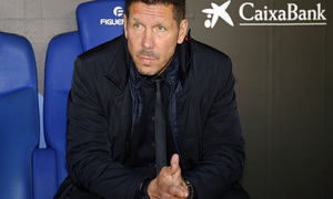 Temp. 16/17 | Espanyol - Atlético de Madrid | Simeone