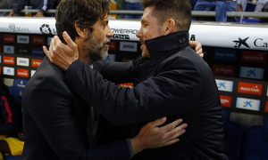 Temp. 16/17 | Espanyol - Atlético de Madrid | Simeone y Quique