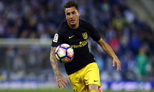 Temp. 16/17 | Espanyol - Atlético de Madrid | Giménez