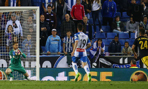 Temp. 16/17 | Espanyol - Atlético de Madrid | Oblak