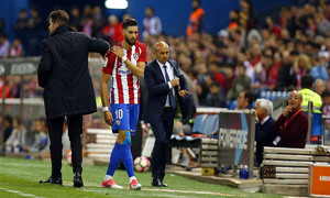 Temp. 16/17 | Atlético de Madrid - Villarreal | Carrasco