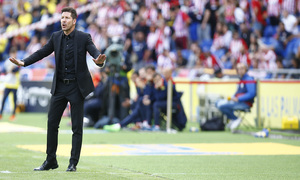 Temp. 16/17 | UD Las Palmas - Atlético de Madrid | Simeone