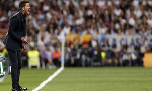 Temp. 16/17 | Real Madrid - Atlético de Madrid | Simeone