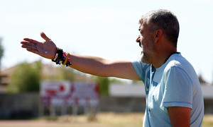 Temp. 16/17 | Parla - Atlético de Madrid B | Óscar Fernández