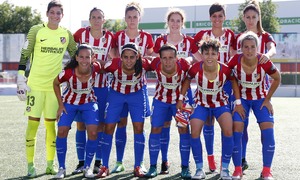 Temp. 16/17 | Once Atlético de Madrid Femenino